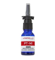 UMBRELLA P.T-141 40MG LIQUID SPRAY 15ML BOTTLE (1MG/2 SPRAYS, 40MG TOTAL)103.