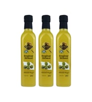 Tarihi SultanAhmet Baharatçısı Enginar Sirkesi %100 Katkısız Doğal 3x500 ml  Özel Üretim