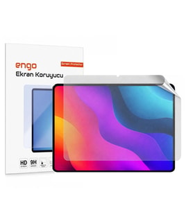 Casper PAD M10 Pro İle Uyumlu Paperfeel Ekran Koruyucu 12.2 İnç, Kağıt Hissi Veren Mat Dokulu Yüzey, Kalem Uyumlu, Not Alma ve Çizim İçin
