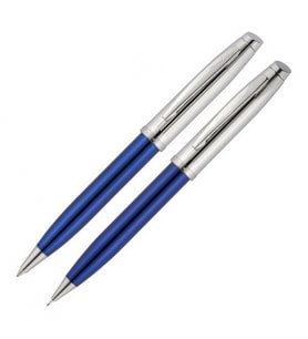 Scrikss 39 Lacivert Krom (Tükenmez-Kurşun)