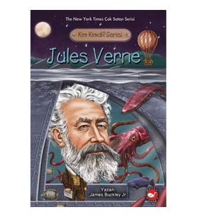 Kim Kimdi? Serisi - Jules Verne