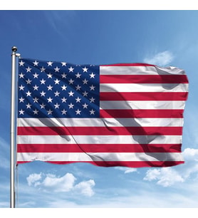 Amerikan Bayrağı 70*105 cm