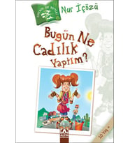 Bugün Ne Cadılık Yaptım?
