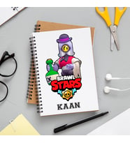 Brawl Stars Defteri Kişiye Özel