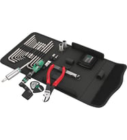 Wera 05134015001 9100 Gitar Alet Seti, 27 Parça