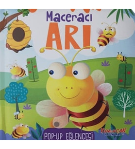 Maceracı Arı Pop-Up Eğlencesi