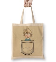 Katsuki Bakugou - My Hero Academia Bez Çanta Uzun Saplı