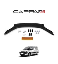 Peugeot Partner Tepee 2004-2008 Yıl Aralığı Uyumlu Ön Kaput Rüzgarlık 4mm