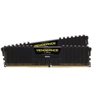 CORSAIR Vengeance LPX 16GB (2×8) 3200 MHz CL16 DDR4 Ram (CMK16GX4M2E3200C16)