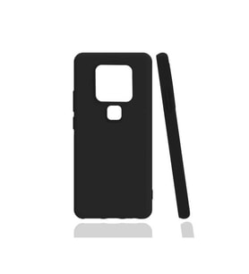Tecno Camon 16 Uyumlu Kılıf Zore Biye Silikon