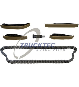 Mercedes Vito 2003- Eksantrik Zincir Gergisi A1120520216 Febi