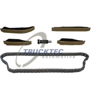 Mercedes Vito 2003- Eksantrik Zincir Gergisi A1120520216 Febi
