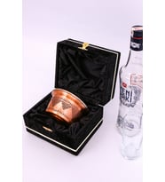 Ehlikeyf Üzümlü Desenli (Kutulu)