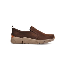 Freefoot 4103-2 Erkek Casual Ayakkabı - KAHVERENGİ