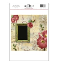ARTDECO KOLAY TRANSFER 17X25CM DESEN NO:34