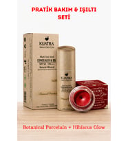 Pratik Bakım ve Işıltı Seti
