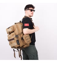 Camel 42 LT Taktik Sırt Çantası