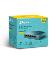Ls105G 5 Port Gigabit Metal Kasa Switch