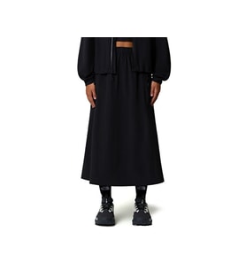 The North Face W North Dome Wind Skirt Kadın Günlük Etek NF0A8B92JK31 Siyah