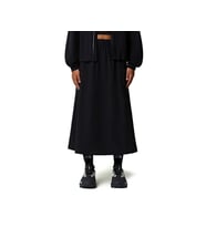 The North Face W North Dome Wind Skirt Kadın Günlük Etek NF0A8B92JK31 Siyah