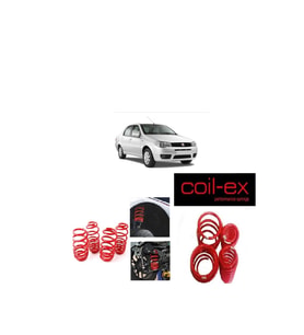 fiat albea 2003-2009 uyumlu coil-ex 4.5 cm spor yay