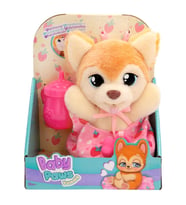 Baby Paws Yummy Shiba Inu 18 Cm Pelüş