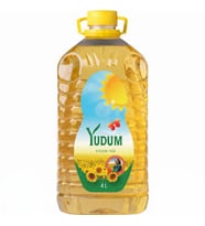 YUDUM AYÇİÇEK YAĞI 4 LT - PET