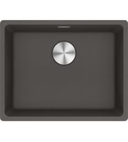FRANKE Maris MRG 110-52 Slate Grey Tezgah Altı Granit Eviye (Koyu Gri)