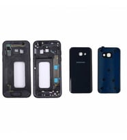 Samsung A5 2017 A520 Kasa Kapak (Açık Pembe)
