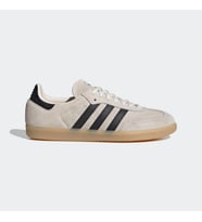 adidas JR2014 SAMBA OG Erkek Günlük Spor Ayakkabısı (Bej)