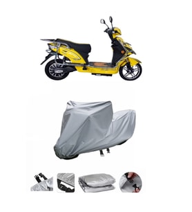 Kral Motor KR-41 L Epico  Gri Motosiklet Brandası ARKA ÇANTA UYUMLU DEĞİLDİR