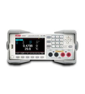 UNI-T UT3516+ DC Mikro Ohm Metre Direnç Test Cihazı