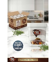 Demi Glace Sos 1000 G X 8 Adet - 1 Koli (Koli Bazlı Avantaj Paketi)