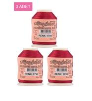3 Adet Altınbaşak Oya ve Dantel İpi 20 gr - Royaleks - No: 1790