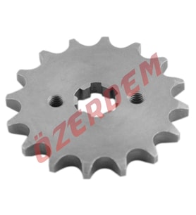 CG MODEL ÖN DİŞLİ 18T