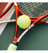 Tenis Topu Seti - 3'lü Paket - Dayanıklı Top