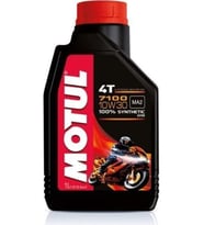 Motul 7100 10W30 4T 1 Litre Motosiklet Motor Yağı - 0781387029487