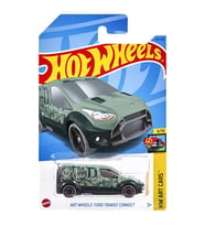 Hot Wheels Tekli Arabalar Hot Wheels Ford Transit Connect HKK18