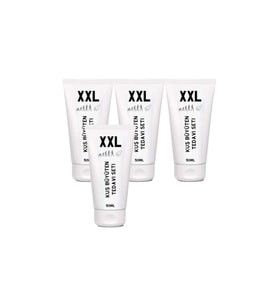 XXL Kuş Büyütücü Krem 4 Adet 50 ml Penis Buyunu Uzatma Penisi Kalınlaştırma Penisi Geliştirme Kremi