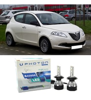 Lancia Ypsilon Led Xenon Uzun Far Ampulü H3 Access Yeni Seri Beyaz