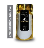 Doğal Çankırı Kaya Tuzu İnce Yemeklik 500 gr