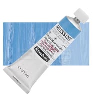 Mussini 35ml Yağlı Boya Seri:4 No:486 Royal Blue Deep