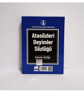Atasözleri Deyimler Sözlüğü