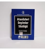 Atasözleri Deyimler Sözlüğü