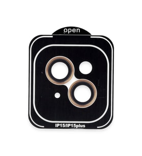 İphone 15 Pvd Metal Kamera Lens - Tcu