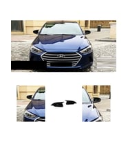 hyundai elantra 2016-2018 sinyalsiz uyumlu batman ayna kapağı