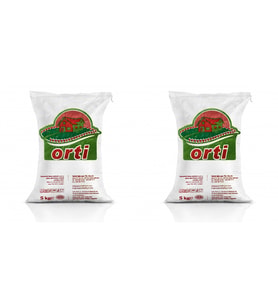 Orti Dermason Fasulye 5 Kg. x 2 Paket