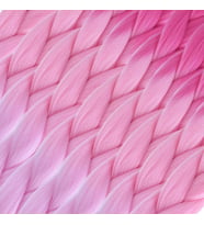 Afrika Örgülük Ombreli Sen 100 Gr. / Koyu Pembe / Açık Pembe / Pembe