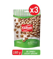 Tadım Antep Fıstığı 180gr 3'lü Paket