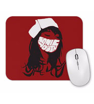 Sy  Nurse Sonıc Youth Mouse Pad